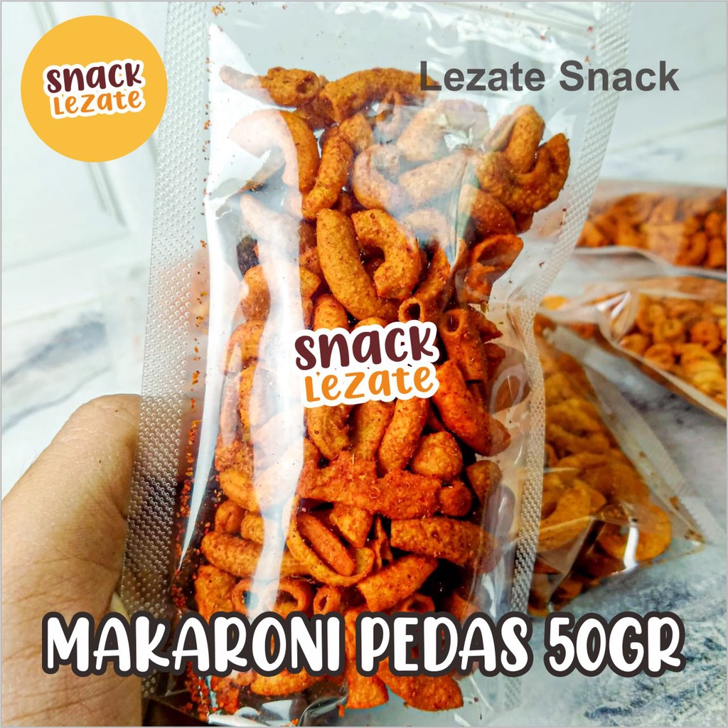 

Makaroni Bantet Daun Jeruk Makaroni Spiral Murah 50GR / Macaroni Pedas Daun Jeruk Kiloan / Makaroni Bantat WAP SHOP