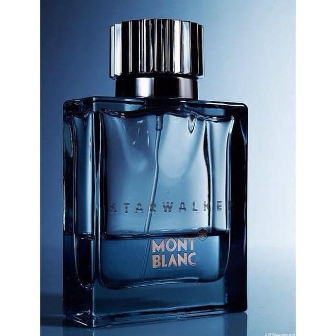 ♛ PROMO MEN PARFUME TAHAN LAMA♛ DECANT ORIGINAL MONTBLANC STARWALKER EDT 3ML FOR MEN DISKON