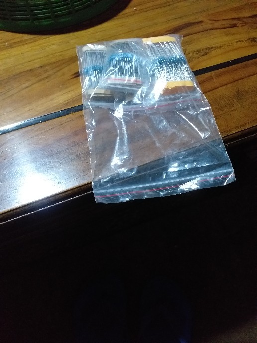 100pcs 390k ~ 10m Resistor Metal Film 1% 390k ~ 10m 470k 750k 1m 2m 680k 750k 1m 2m 3.3m 4.7m