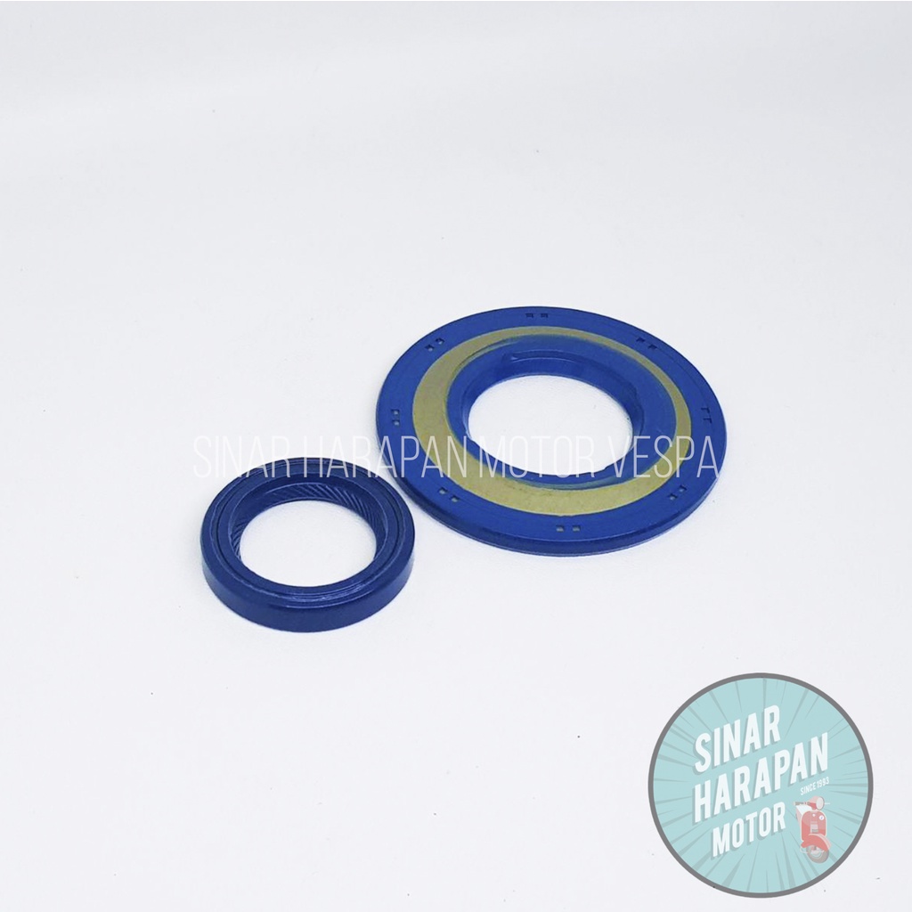 Seal kruk as Vespa PX Corteco Italy ORIGINAL