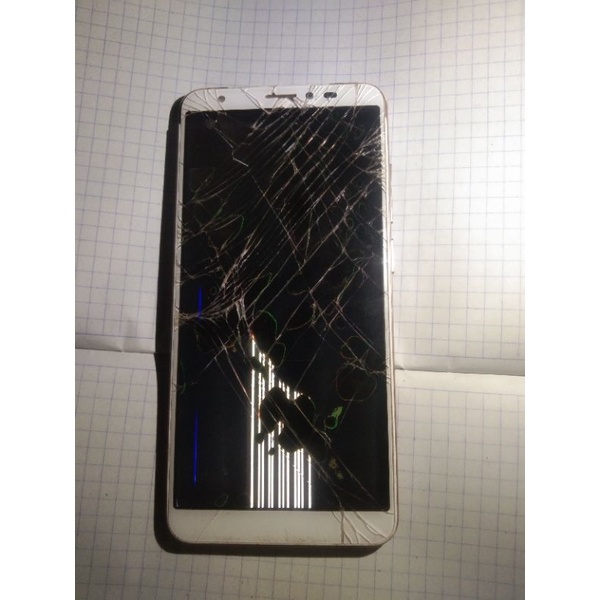 Lava iris 88 Lite minus Lcd