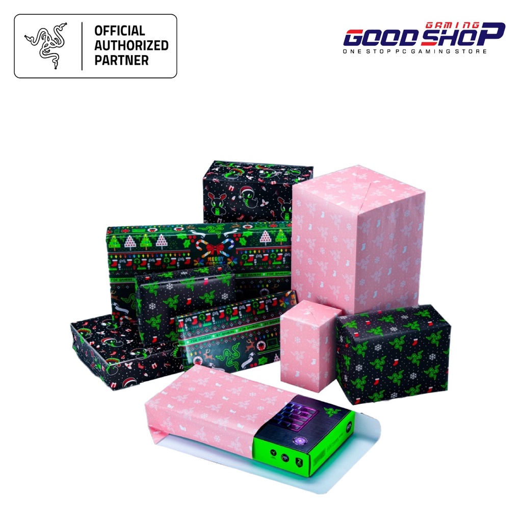 Razer - Wrapping Paper