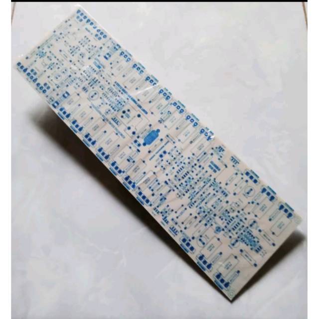 Paket PCB PA Class H BS056 H1600TEF Pluss