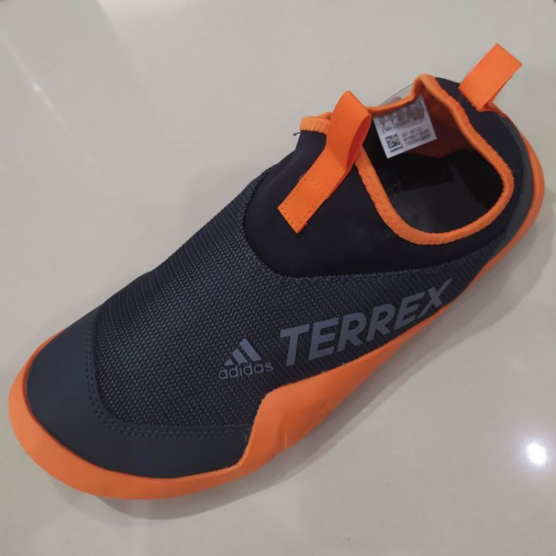 Adidas Terrex cc Jawpaw orange black cm7532