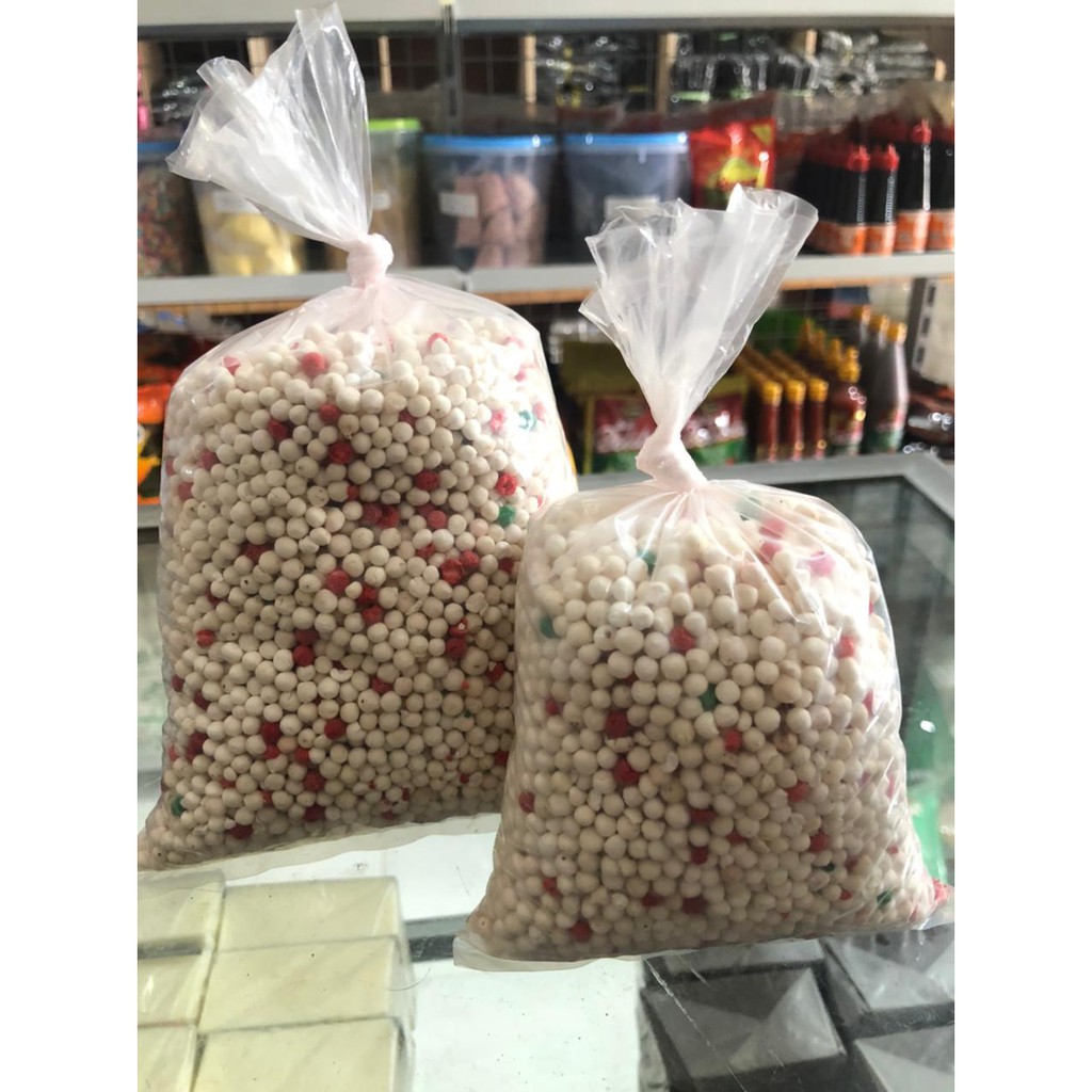 

Sagu Mutiara 500gr