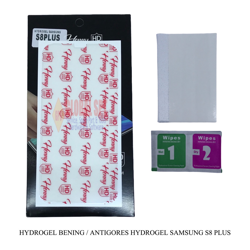 HYDROGEL BENING / ANTIGORES HYDROGEL SAMSUNG S8+