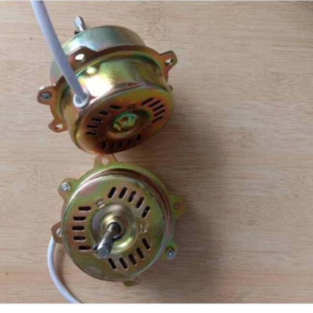 Dinamo Kipas Hexos Exhaust / Maspion