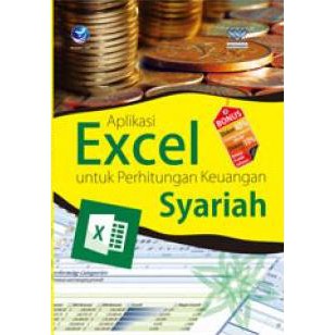 

BUKU MURAH Berkualitas Aplikasi Excel untuk Perhitungan Syariah