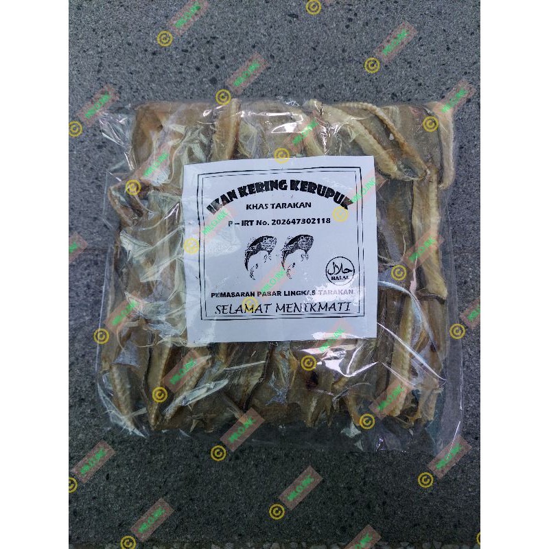 

ikan kering kerupuk tarakan