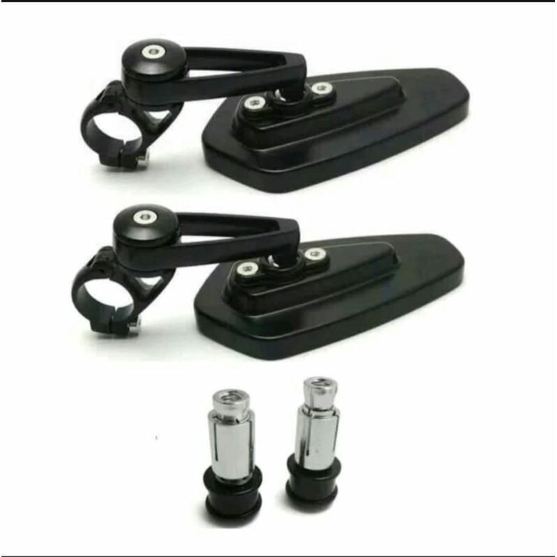 SPION JALU OVAL CNC SPION MOTOR UNIVERSAL VARIO BEAT MIO PCX NMAX VARIO DLL