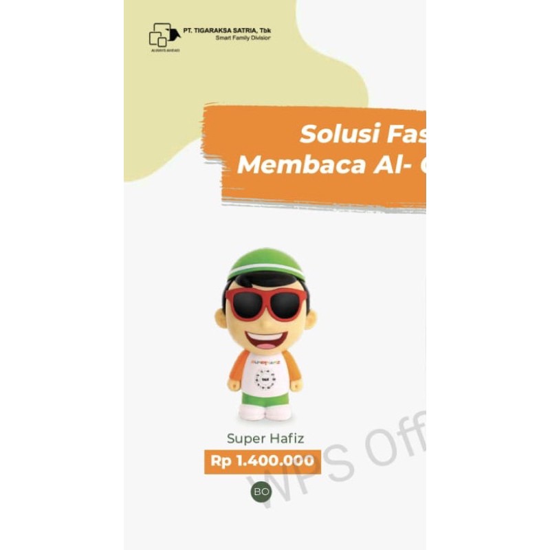 super hafiz al-qolam new