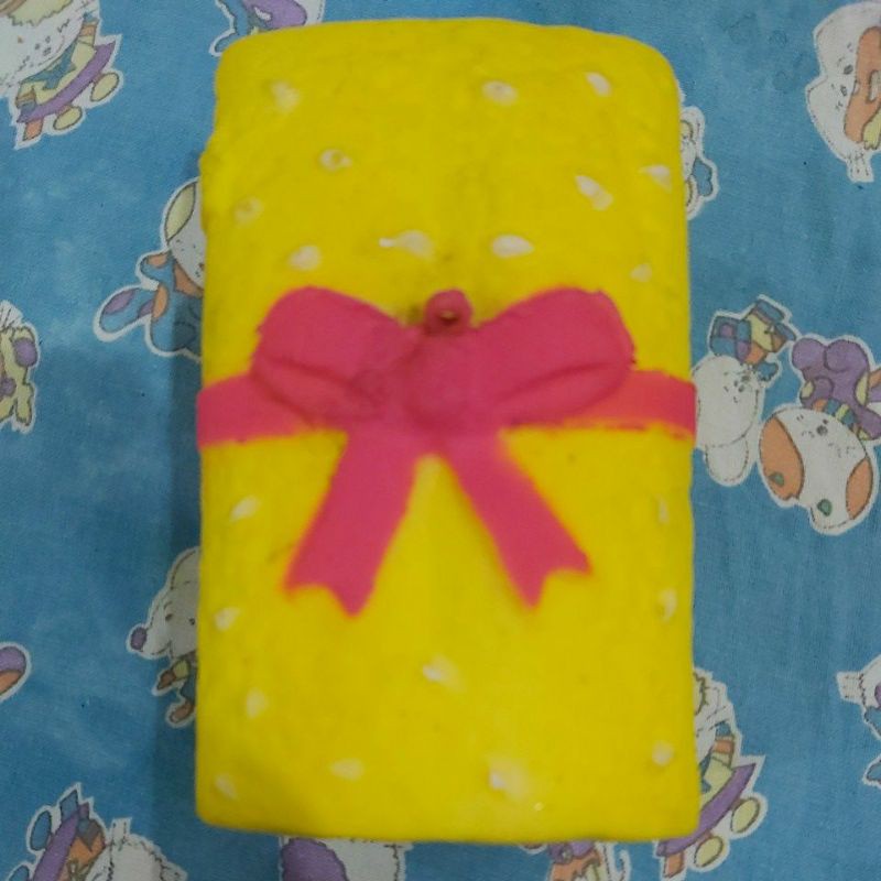 

squisy roti tawar jumbo