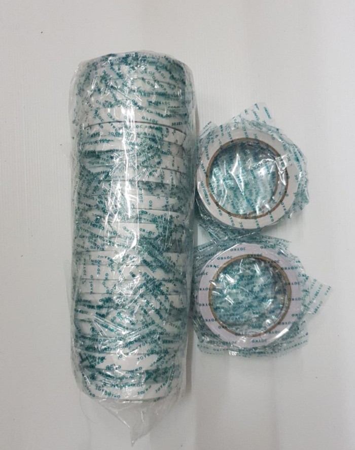 

DOUBLE TAPE JOYKO 1/2" - 12mm x 15yard (BLUE LABEL)