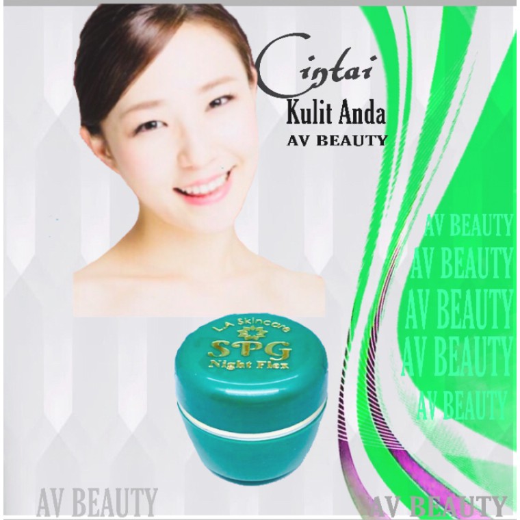 SKIN CARE KRIM PELEMBAB WAJAH CREAM MALAM SPG FLEK CREAM PERAWATAN WAJAH BERJERAWAT 34T34