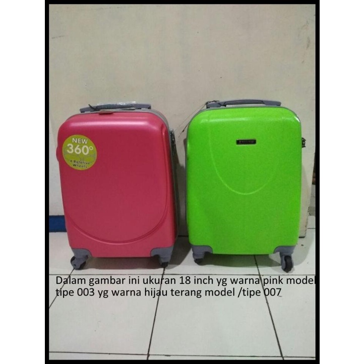 Tas Koper Polo Hoby Ukuran 18 Inch