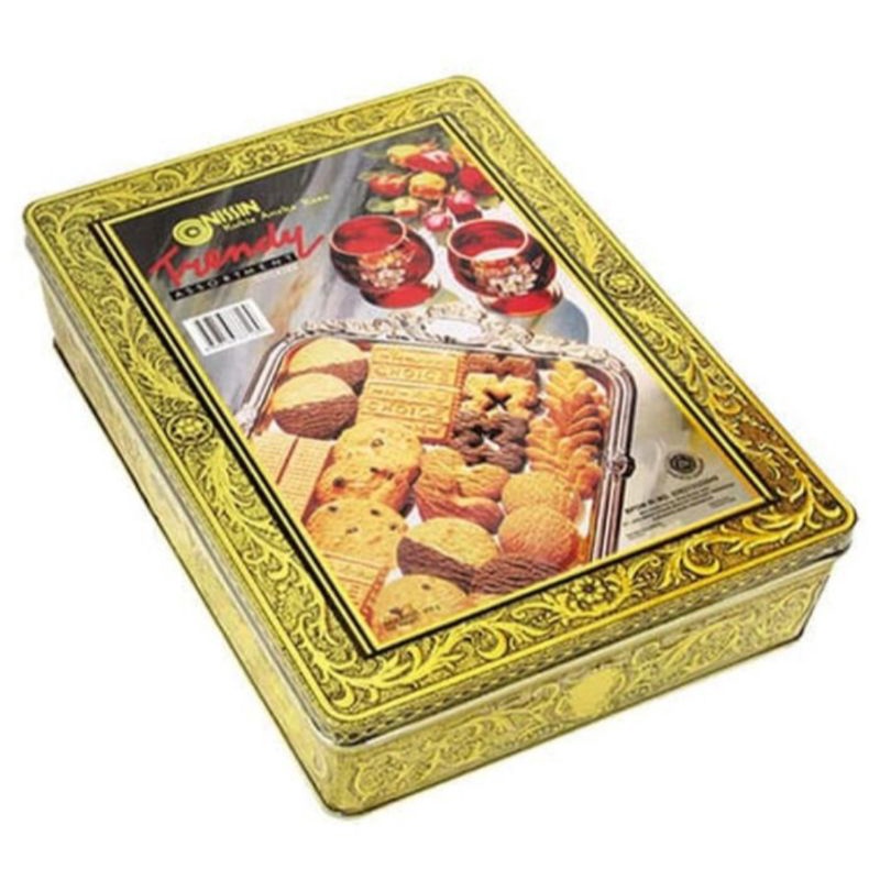 

Nissin Assorted Trendy 900gr