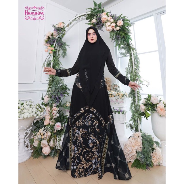 BILQIS Syar'i By HUMAIRA