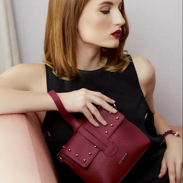 Tas Archyaz Sophie Paris Sophie Martin edisi Katalog Desember