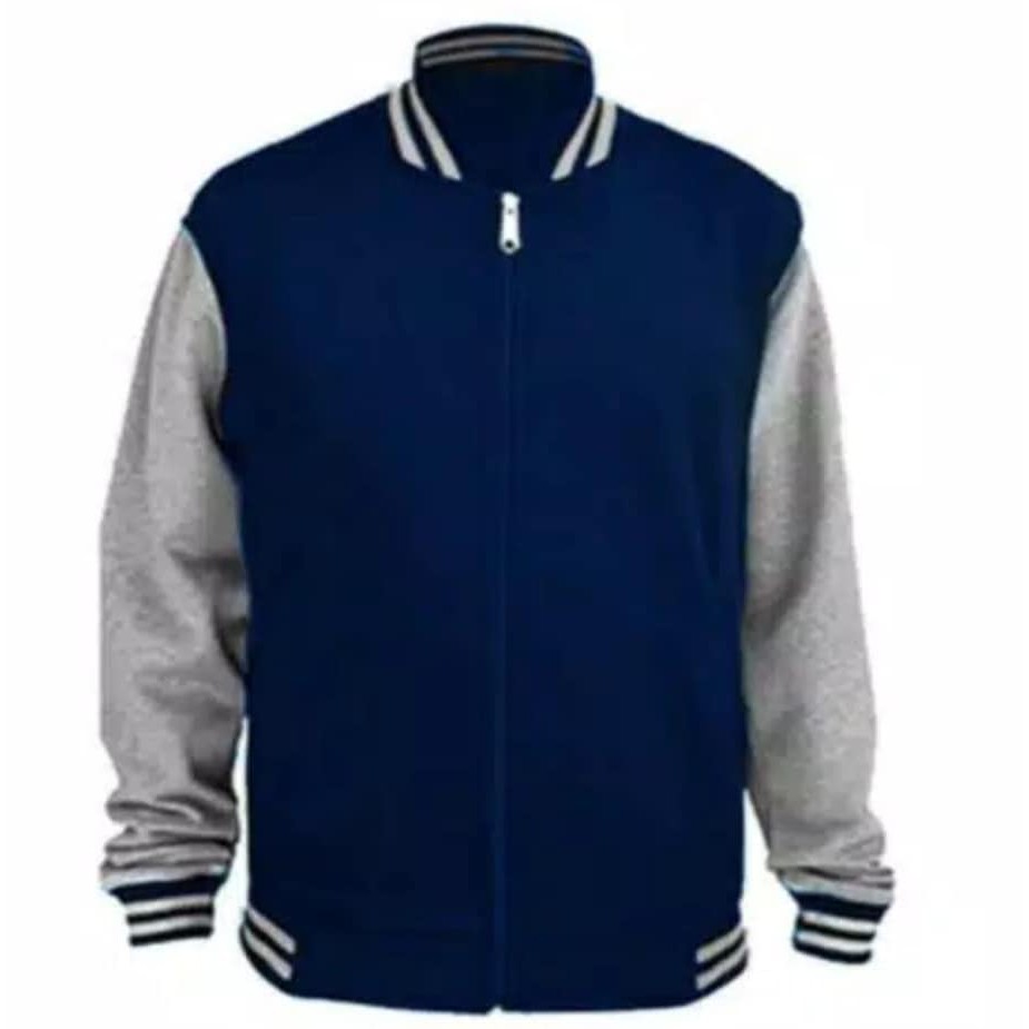 VARSITY JAKET BASE BALL  NEVY-ABU KERAH