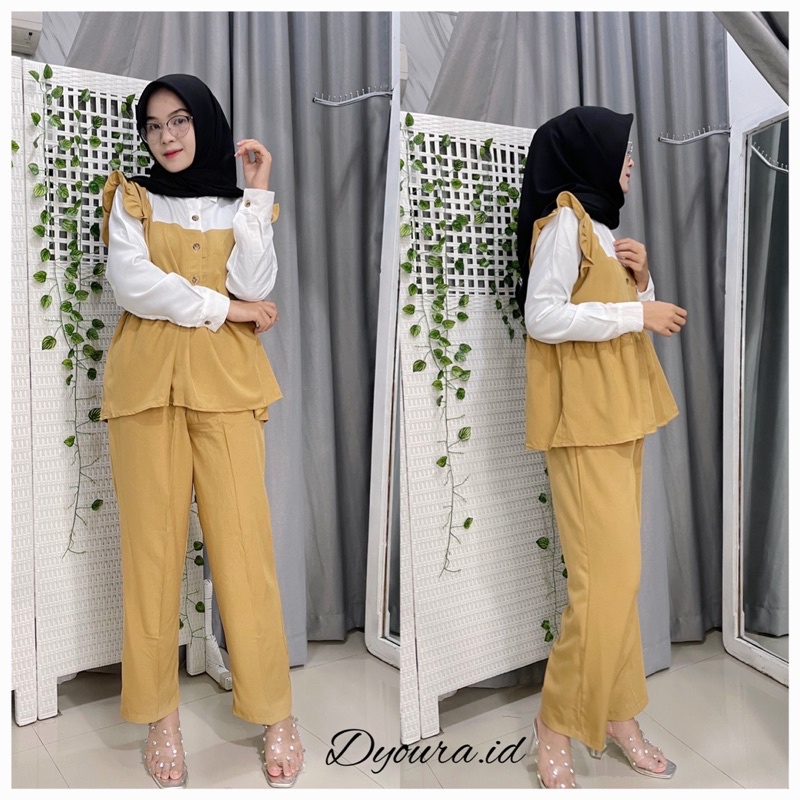 one set denira premium by dyoura