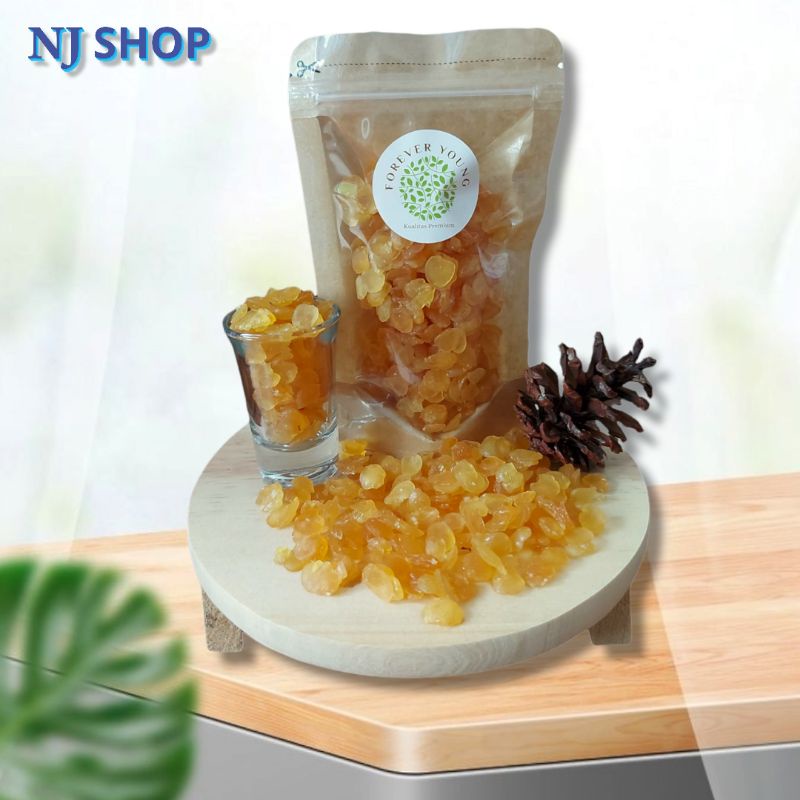 

[Healthy Food] - Snow Lotus Seed Biji Teratai Salju Xue Lian Mi Kualitas Premium