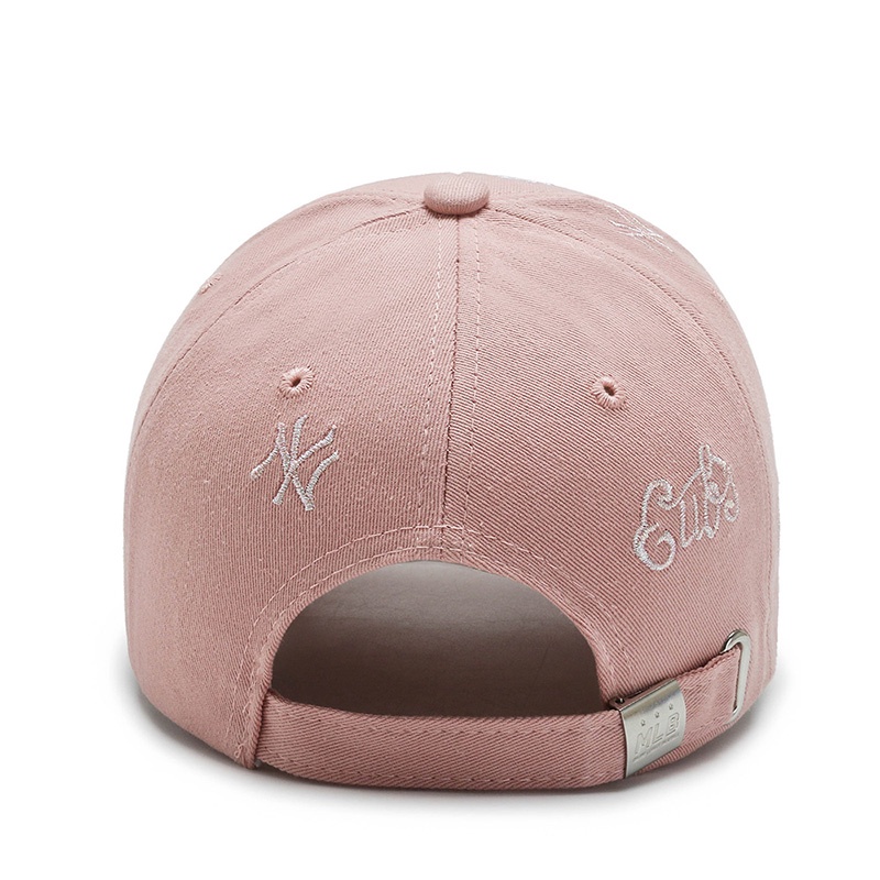 NEXTSTOP-047  Sport Korea Topi Baseball Pria/Wanita