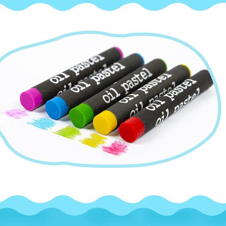 

Serbuuuu.. Smart Oil Pastel Crayon 150 Macam Warna Set Koper 150 in 1 Cocok Untuk - CP4