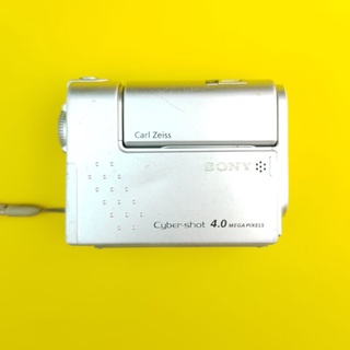 Jual SONY CYBERSHOT DSC-F77 A (digicam/camdig/digital camera/pocket ...