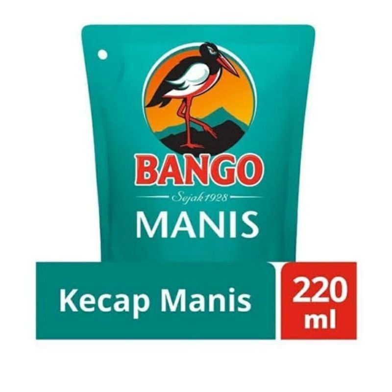 

KECAP BANGO 220 ML