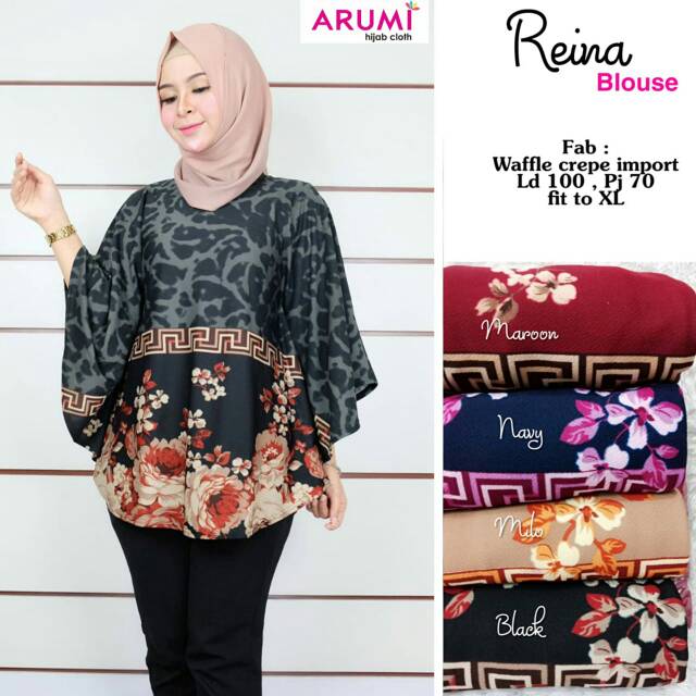 Reina blouse