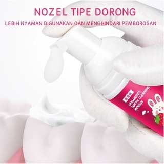 (NCS) Sikat Gigi Anak U Shape Bentuk U Bahan Silikon Training Toothbrush Tooth Brush Baby Silicone Tipe U Bayi Silicon