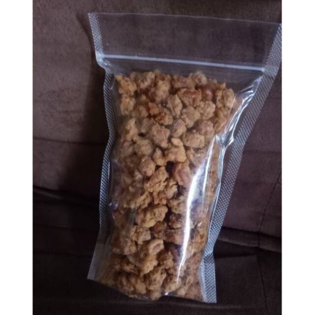 

Kacang telur renyah