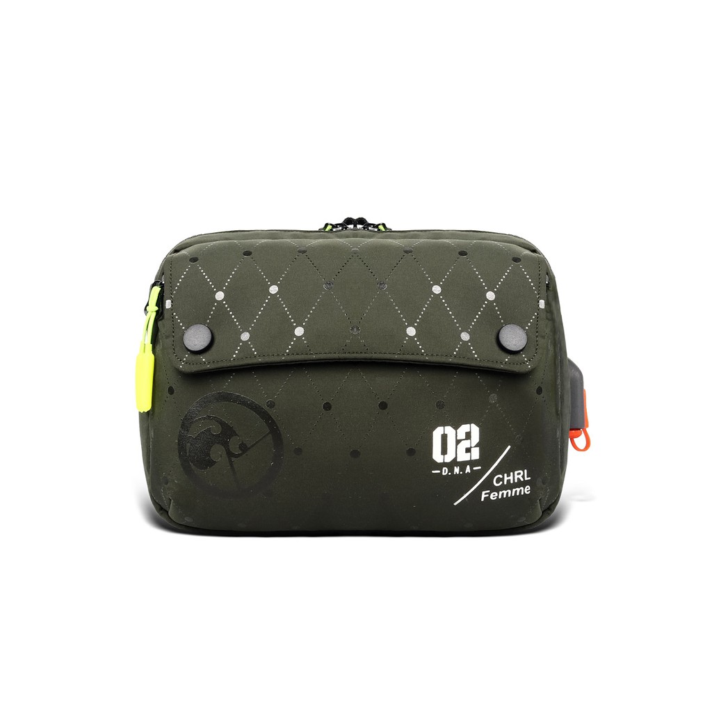 CHORAL Femme ALEXA Sling bag | Tas Selempang wanita  | tas wanita kompartment luas | TAS WANITA tas 