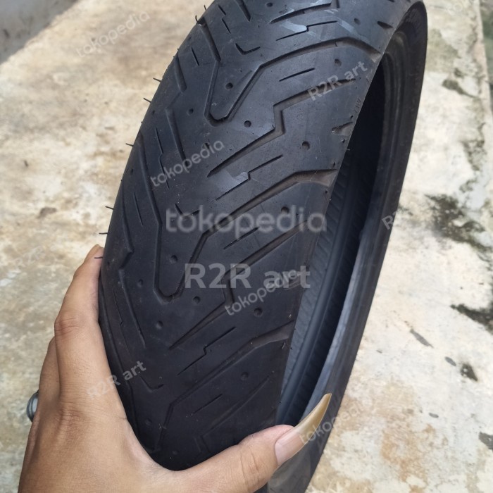 ban bekas batikan merk Pirelli angel scooter uk 110/90-13 nmax
