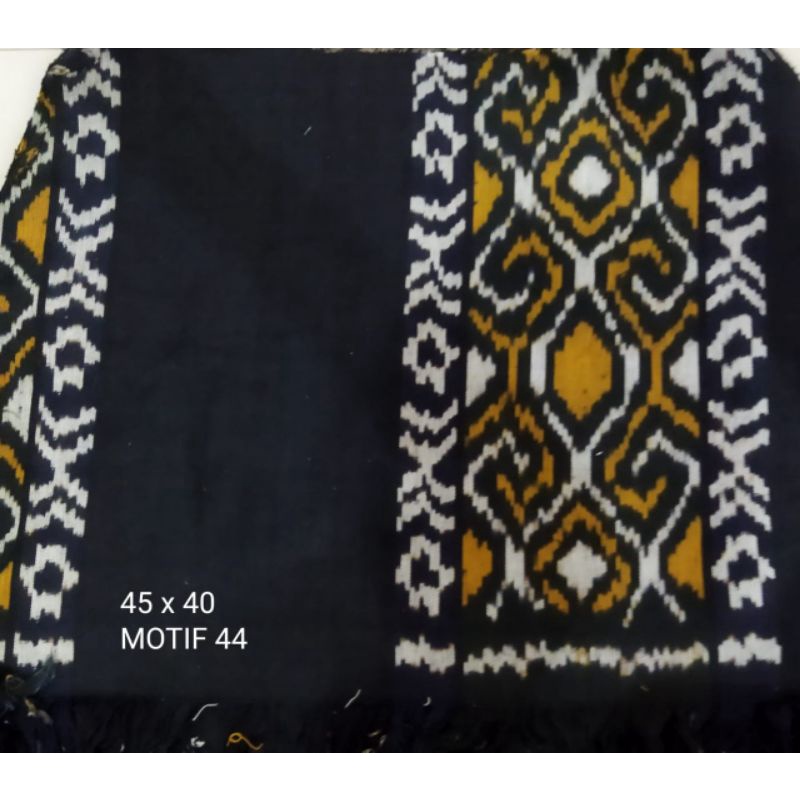 Kain Perca Tenun Craft