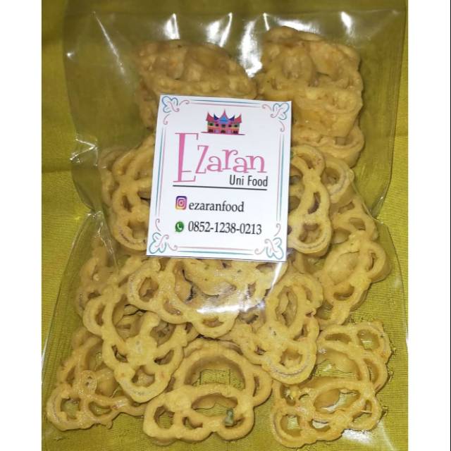 

Saroja asin dan gurih