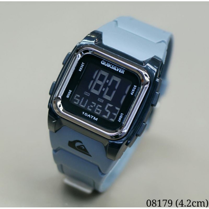 jam tangan pria Quicksilver 08179 premium