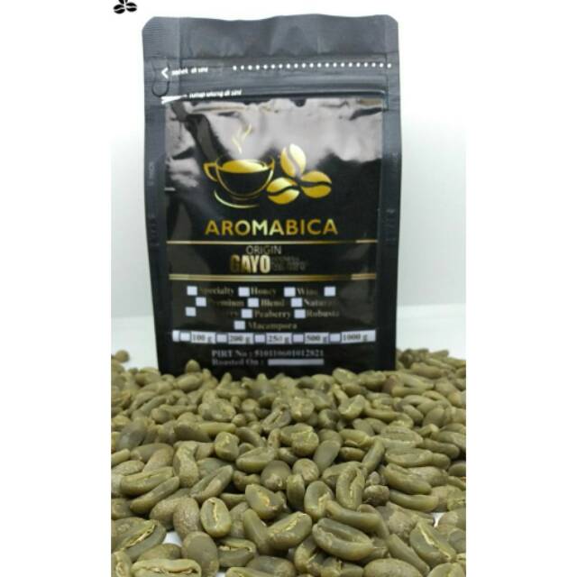 

Arabica Gayo 200gr