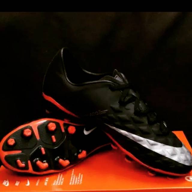 sepatu bola nike hypervenom grade ori