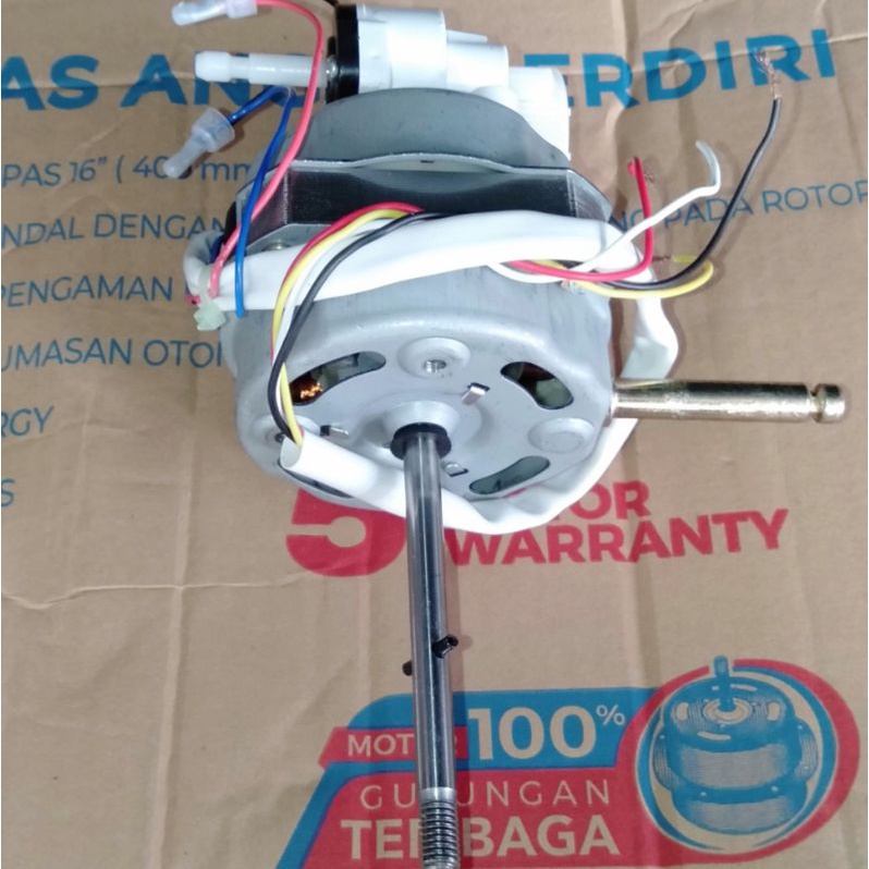 Dinamo kipas angin maspion 16 inch original