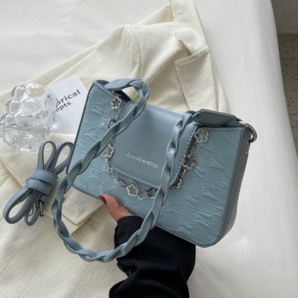 ( 2PC 1KG ) GTBI998879465  New Arrival !!!  Tas Selempang Wanita Import  Premium Terbaru