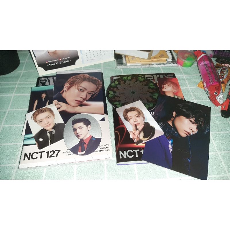 WTT YUTA TO MARK PC CLASSIC DAN CATHARSIS