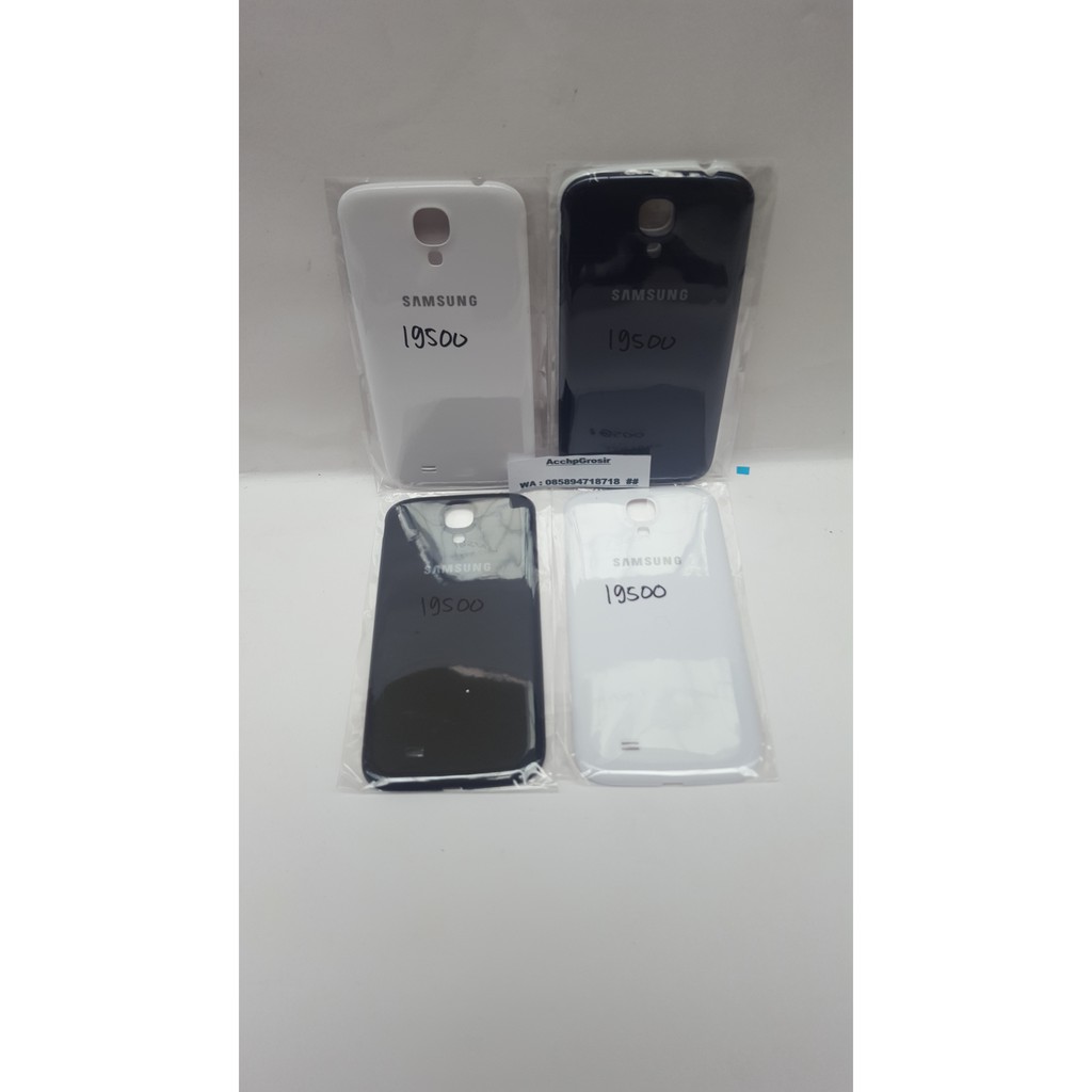 Backdoor / Tutup Baterai Samsung Galaxy S4 I9500 / Casing Belakang / Tutup Belakang Handphone