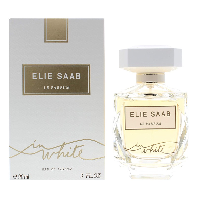 Elie Saab Le Parfum in White Woman - 90 ML
