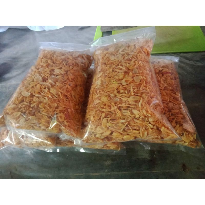 

arafa bawang goreng