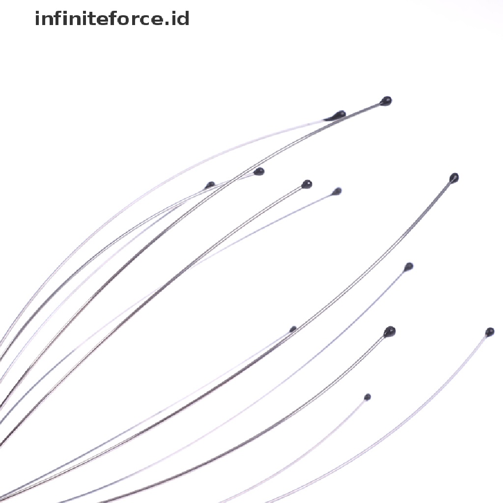 Infiniteforce.id Alat Pijat Kulit Kepala / Leher Bentuk Gurita Untuk Relaksasi / Pereda Stress