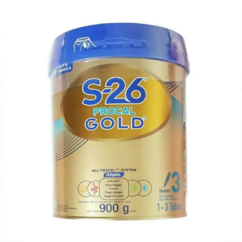 S26 Procal Gold Tahap 3 [900 g]