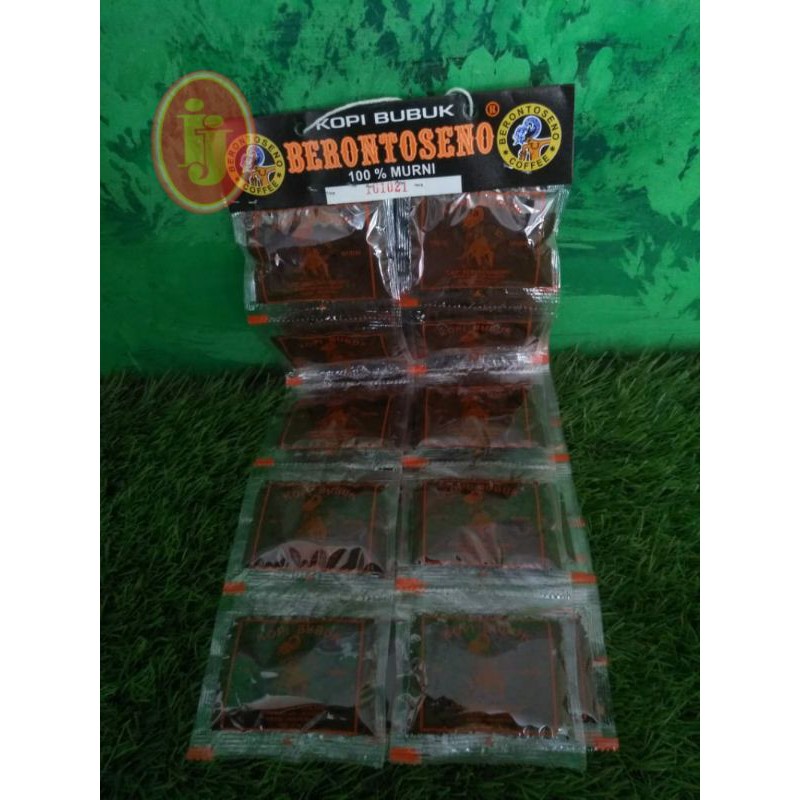 

Kopi Brontoseno
