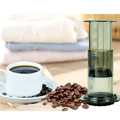 ACCKopi Coffee Press Maker model AEROPRESS | Alat Seduh Kopi Press Aerobie Alat Seduh Kopi IMPORT