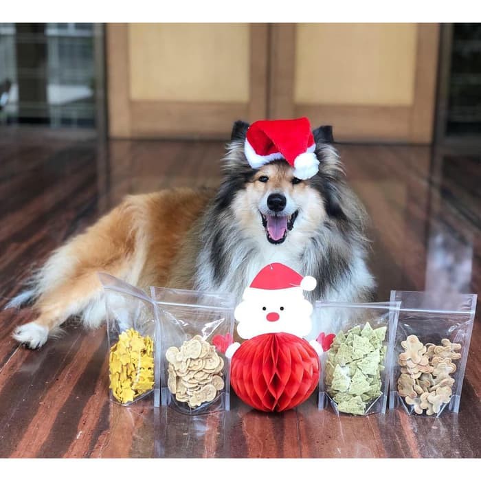 

WALF WOOF 2019 X'MAS Set